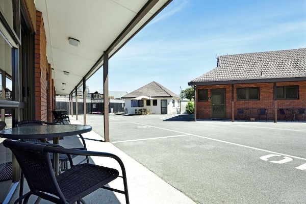 Amber Court Motel
